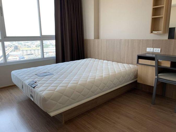 picture [P-40087] Sale U Delight @ Bangson Station 2.74M | 1BR 31sqm Floor 20 City View, Fully Furnished 085-592-2897 Line: @easythaihome - 1/10