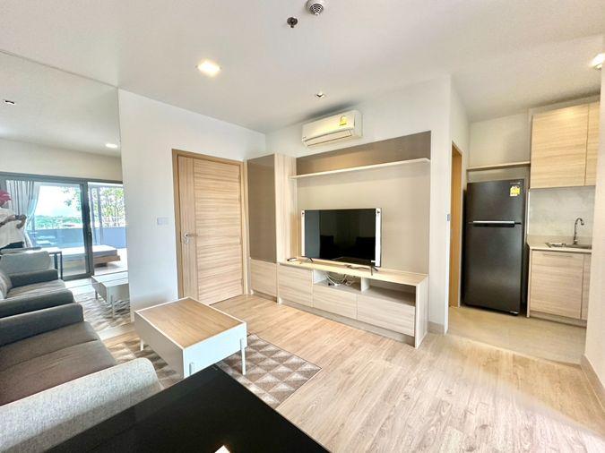 รูป "NEW ROOM" : Casaluanar Mesto 1 BED (47 ตรม - ระเบียงกว้าง) : วิวสวนและวิวเมือง ตกแต่งครบพร้อมเข้าอยู่ - รูปที่ 1/20