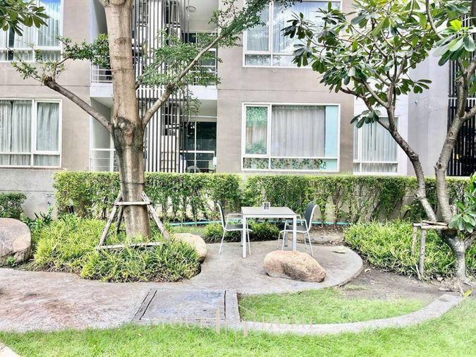 picture For sale: Element Srinakarin Project: 1 unit 37 sq m (garden view) near Seacon Square - 16/18