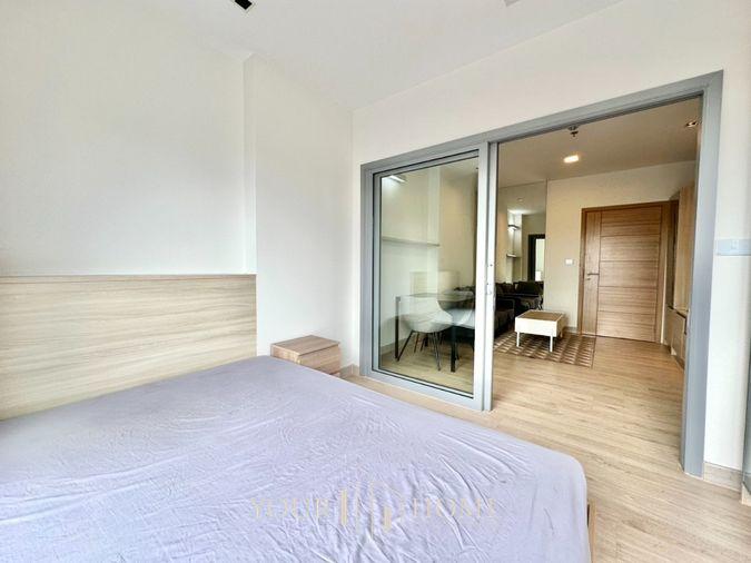 รูป "NEW ROOM" : Casaluanar Mesto 1 BED (47 ตรม - ระเบียงกว้าง) : วิวสวนและวิวเมือง ตกแต่งครบพร้อมเข้าอยู่ - รูปที่ 7/20
