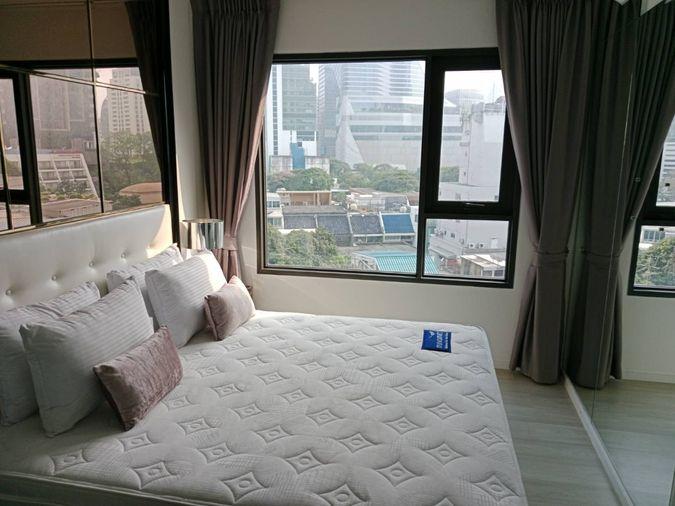รูป Condo for Rent : Life One Wireless(BTS Ploenchit) (Rt-01) - รูปที่ 5/17