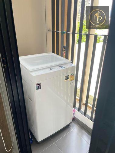 รูป 🎈 #KD2408_222🎈💥ด่วน💥ว่างชัวร์ รีบคลิก ก่อนหลุดมือ‼️ 𝗙𝗼𝗿 𝗥𝗲𝗻𝘁1️⃣4️⃣ k.🔥ใกล้ MRT ศูนย์วัฒนธรรม คอนโด แอทโมซ รัชดา-ห้วยขวาง - รูปที่ 4/8