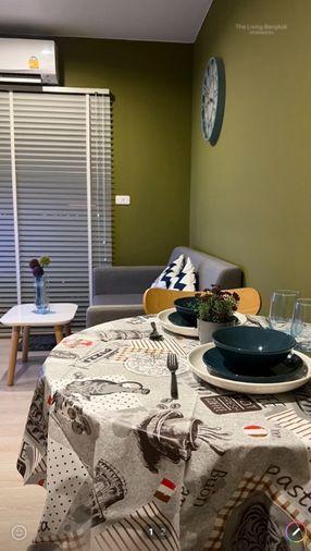 รูป 🚩For Rent » NUE Noble Srinakarin-Lasalle : นิว โนเบิล ศรีนครินทร์-ลาซาล (ST-02) - รูปที่ 3/16