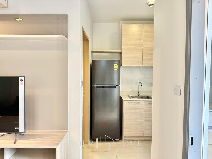 รูป "NEW ROOM" : Casaluanar Mesto 1 BED (47 ตรม - ระเบียงกว้าง) : วิวสวนและวิวเมือง ตกแต่งครบพร้อมเข้าอยู่ - รูปที่ 17/20