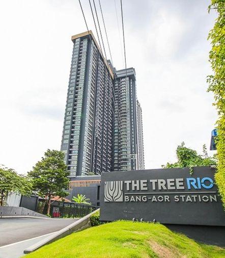 picture The Tree Rio Bang-Aor Station, 1 bedroom - 12/12