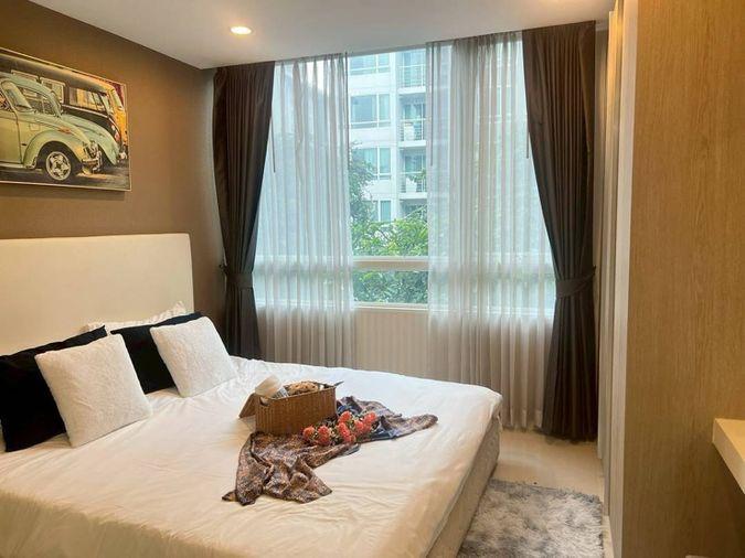 picture For sale: Element Srinakarin Project: 1 unit 37 sq m (garden view) near Seacon Square - 7/18