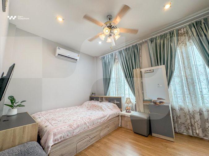 รูป 🔥ขายด่วน หลังมุมแต่งสวย🔥บ้านเดี่ยว2ชั้น 52.9ตร.วา หมู่บ้านแกรนดิโอ เพชรเกษม 81 4ห้องนอน/3ห้องน้ำ หนองแขม ใกล้MRT หลักสอง, ซีคอนบางแค - รูปที่ 15/84