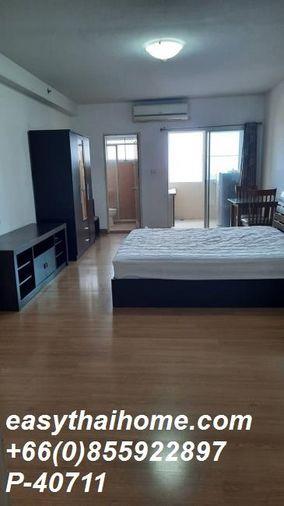 picture [P-40711] Sale Supalai Park Srinakarin 1.5M (With Tenant) | Studio 38sqm Floor 18 Bldg A 085-592-2897 Line: @easythaihome - 2/11