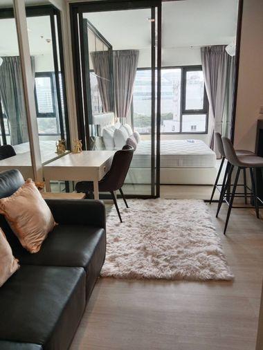 รูป Condo for Rent : Life One Wireless(BTS Ploenchit) (Rt-01) - รูปที่ 4/17