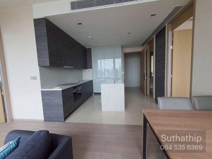 picture For Rent » The Esse Asoke (ST-02) 🚩Prime location condo Next to BTS Asoke & MRT Sukhumvit - 3/11