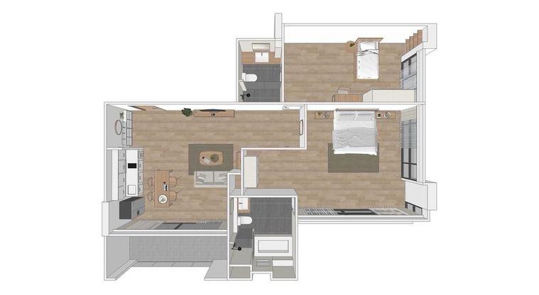 รูป The Natural Place Suite (เดอะ เนเชอรัล เพลส สวีท)  - รูปที่ 15/15