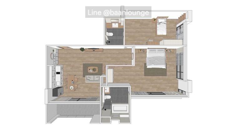 รูป The Natural Place Suite (เดอะ เนเชอรัล เพลส สวีท) - รูปที่ 15/15
