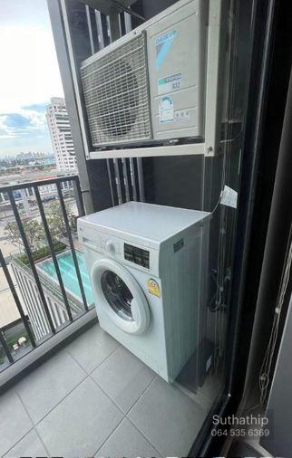 picture ðĐFor Rent Âŧ NUE Noble Srinakarin-Lasalle Close to MRT Sri-Lasalle (ST-02) - 8/16