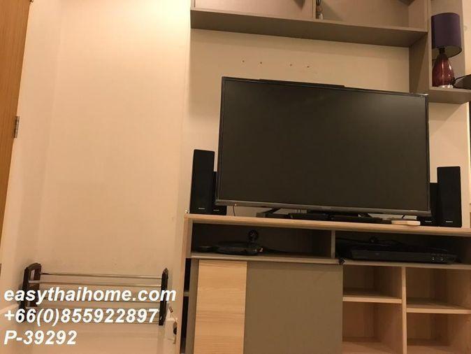picture P-39292 🏢Condo for sell Zenith Place Sukhumvit 42 fully furnished. - 8/9