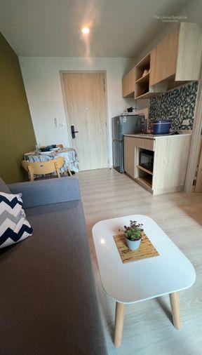 รูป 🚩For Rent » NUE Noble Srinakarin-Lasalle : นิว โนเบิล ศรีนครินทร์-ลาซาล (ST-02) - รูปที่ 2/16