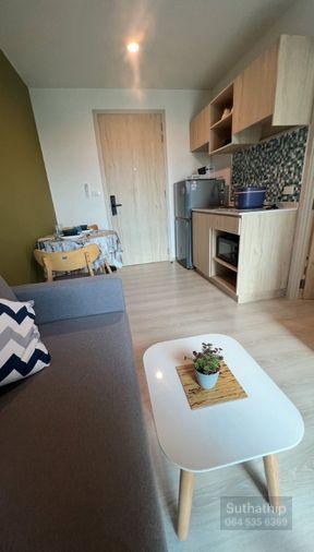 picture ðĐFor Rent Âŧ NUE Noble Srinakarin-Lasalle Close to MRT Sri-Lasalle (ST-02) - 2/16