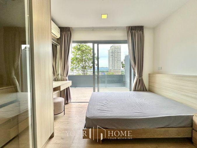 รูป "NEW ROOM" : Casaluanar Mesto 1 BED (47 ตรม - ระเบียงกว้าง) : วิวสวนและวิวเมือง ตกแต่งครบพร้อมเข้าอยู่ - รูปที่ 10/20