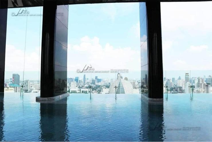 รูป ให้เช่า Ashton Asoke (แอชตัน อโศก) Line : @condo24 (มี@ด้วย) - รูปที่ 16/17