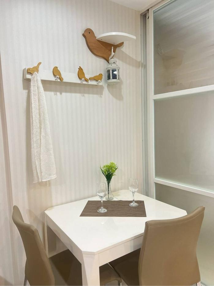 picture For sale: Element Srinakarin Project: 1 unit 37 sq m (garden view) near Seacon Square - 6/18