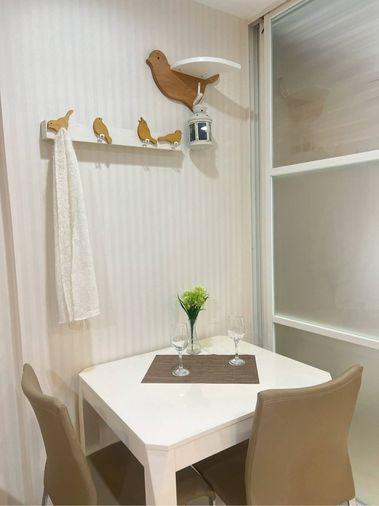 picture For sale: Element Srinakarin Project: 1 unit 37 sq m (garden view) near Seacon Square - 6/18