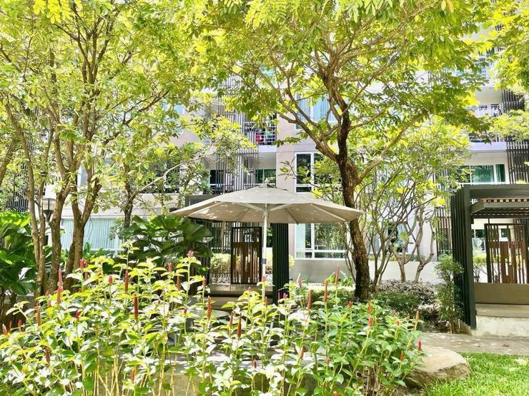 picture For sale: Element Srinakarin Project: 1 unit 37 sq m (garden view) near Seacon Square - 11/18