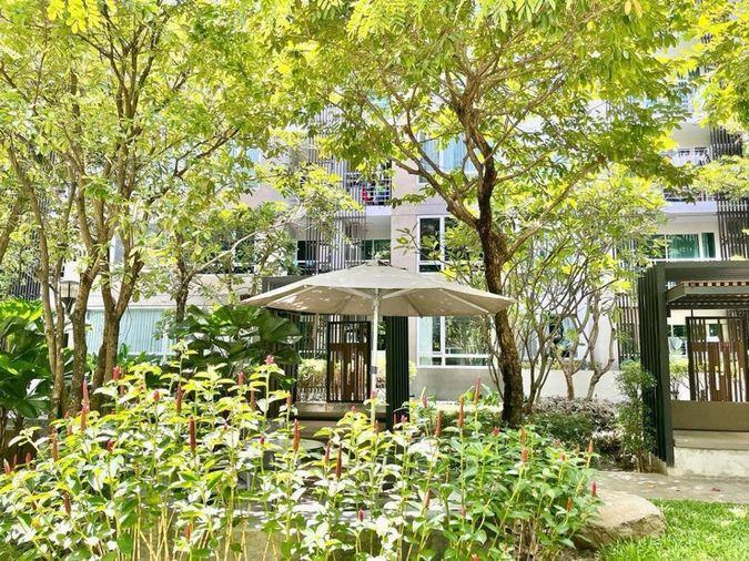 picture For sale: Element Srinakarin Project: 1 unit 37 sq m (garden view) near Seacon Square - 11/18