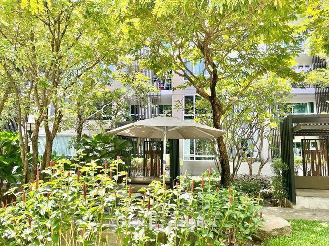 picture For sale: Element Srinakarin Project: 1 unit 37 sq m (garden view) near Seacon Square - 11/18