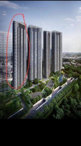 รูป Condo for Rent : Skyrise Avenue Sukhumvit 64 (BTS Punnawithi) (Rt-01) - รูปที่ 21/29