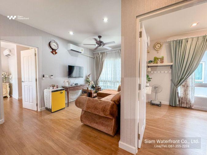 รูป 🔥ขายด่วน หลังมุมแต่งสวย🔥บ้านเดี่ยว2ชั้น 52.9ตร.วา หมู่บ้านแกรนดิโอ เพชรเกษม 81 4ห้องนอน/3ห้องน้ำ หนองแขม ใกล้MRT หลักสอง, ซีคอนบางแค - รูปที่ 70/84