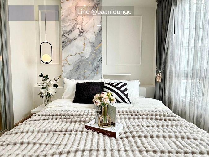 picture The Trust Residences Pinklao, 1 bedroom, 1 bathroom - 2/12