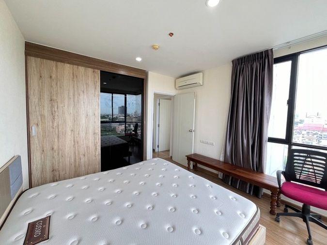 รูป 💥💥ขายห้องพร้อมผู้เช่า!! Condo The Tree Interchange 2 ห้องนอน 58 ตร.ม. ชั้น 10 ตึก A เพียง 4.7 ล้านบาท!! สอบถาม LINE: @atfirm💥💥 - รูปที่ 18/30