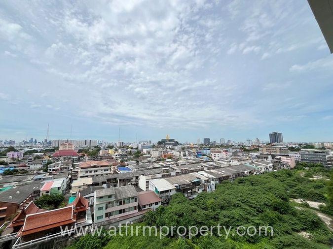 รูป 💥💥ขายห้องพร้อมผู้เช่า!! Condo The Tree Interchange 2 ห้องนอน 58 ตร.ม. ชั้น 10 ตึก A เพียง 4.7 ล้านบาท!! สอบถาม LINE: @atfirm💥💥 - รูปที่ 30/30