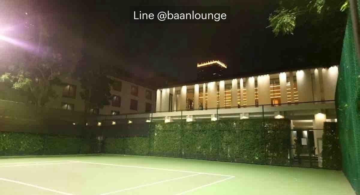 รูป The Sukhothai Residences (เดอะ สุโขทัย เรสซิเด้น สาทร คอนโด) - รูปที่ 21/23
