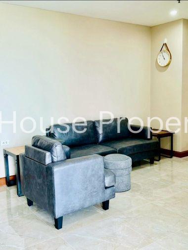 picture For rent: Ladda Condo, high floor, beautiful view, sea view, fully furnished, move in ready - 4/9