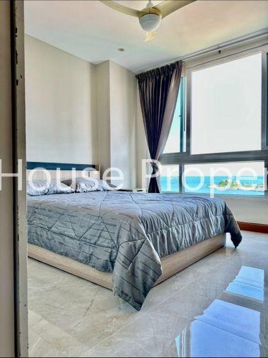 picture For rent: Ladda Condo, high floor, beautiful view, sea view, fully furnished, move in ready - 1/9