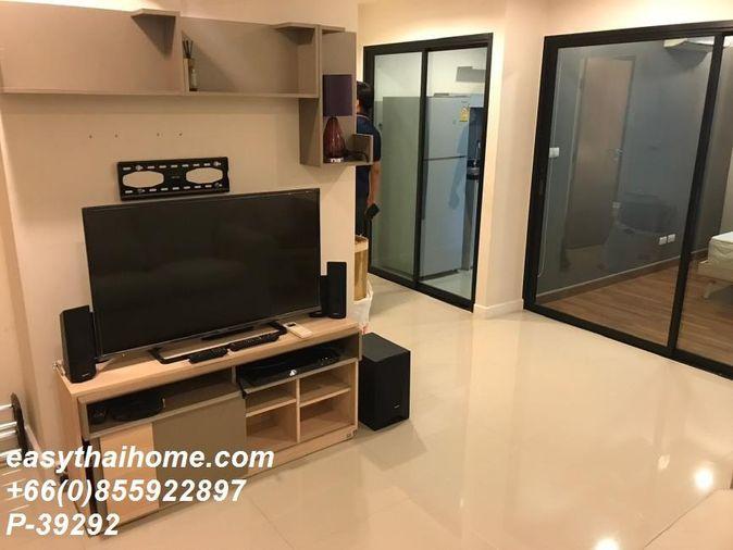 picture P-39292 🏢Condo for sell Zenith Place Sukhumvit 42 fully furnished. - 9/9
