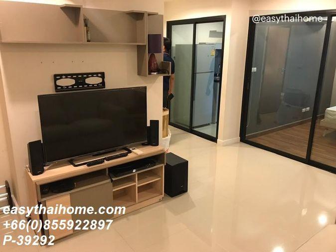 picture P-39292 ðĒCondo for sell Zenith Place Sukhumvit 42 fully furnished. - 9/9