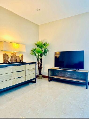 picture For rent: Ladda Condo, high floor, beautiful view, sea view, fully furnished,  move in ready - 3/9