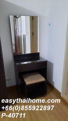 picture [P-40711] Sale Supalai Park Srinakarin 1.5M (With Tenant) | Studio 38sqm Floor 18 Bldg A 085-592-2897 Line: @easythaihome - 6/11