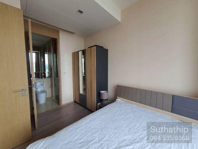picture For Rent » The Esse Asoke (ST-02) 🚩Prime location condo Next to BTS Asoke & MRT Sukhumvit - 9/11