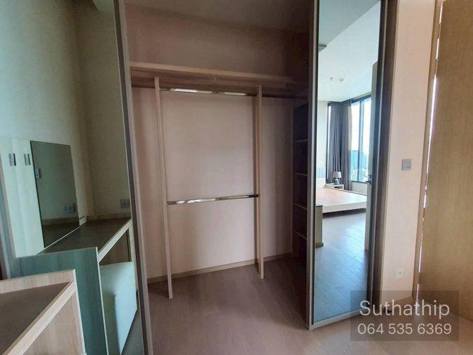 picture For Rent » The Esse Asoke (ST-02) 🚩Prime location condo Next to BTS Asoke & MRT Sukhumvit - 5/11