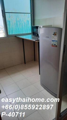 picture [P-40711] Sale Supalai Park Srinakarin 1.5M (With Tenant) | Studio 38sqm Floor 18 Bldg A 085-592-2897 Line: @easythaihome - 10/11