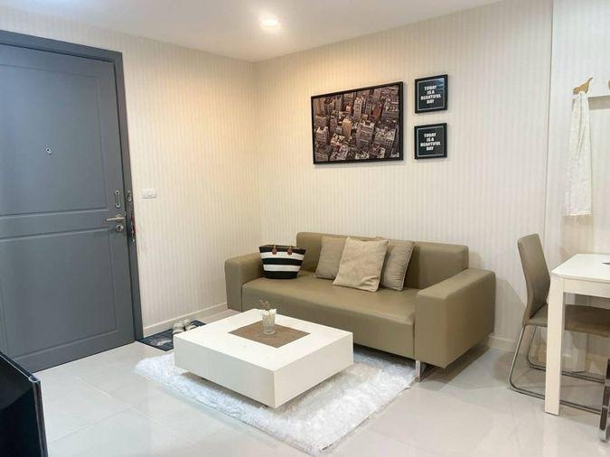 picture For sale: Element Srinakarin Project: 1 unit 37 sq m (garden view) near Seacon Square - 4/18