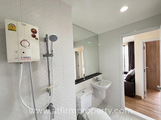 รูป 💥💥ขายห้องพร้อมผู้เช่า!! Condo The Tree Interchange 2 ห้องนอน 58 ตร.ม. ชั้น 10 ตึก A เพียง 4.7 ล้านบาท!! สอบถาม LINE: @atfirm💥💥 - รูปที่ 20/30