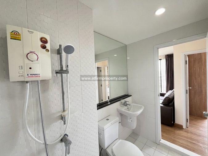 รูป 💥💥ขายห้องพร้อมผู้เช่า!! Condo The Tree Interchange 2 ห้องนอน 58 ตร.ม. ชั้น 10 ตึก A เพียง 4.7 ล้านบาท!! สอบถาม LINE: @atfirm💥💥 - รูปที่ 20/30