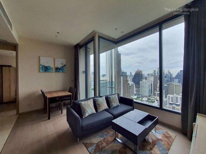รูป For Rent » The Esse Asoke : ดิ เอส อโศก 🚩Prime location (ST-02) - รูปที่ 1/11