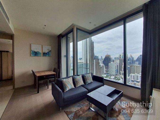 picture For Rent » The Esse Asoke (ST-02) 🚩Prime location condo Next to BTS Asoke & MRT Sukhumvit - 1/11