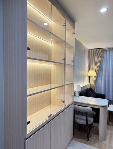 รูป Condo for Rent : Skyrise Avenue Sukhumvit 64 (BTS Punnawithi) (Rt-01) - รูปที่ 4/29