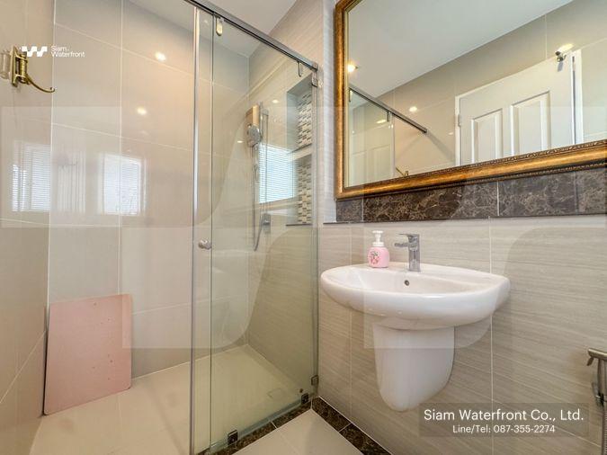 รูป 🔥ขายด่วน หลังมุมแต่งสวย🔥บ้านเดี่ยว2ชั้น 52.9ตร.วา หมู่บ้านแกรนดิโอ เพชรเกษม 81 4ห้องนอน/3ห้องน้ำ หนองแขม ใกล้MRT หลักสอง, ซีคอนบางแค - รูปที่ 14/84