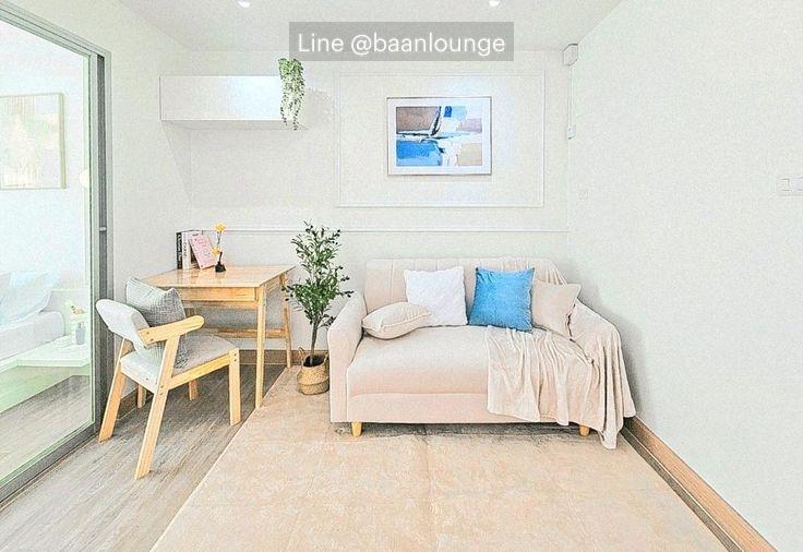 picture The Trust Residence Pinklao, 1 bedroom, 1 bathroom - 6/19